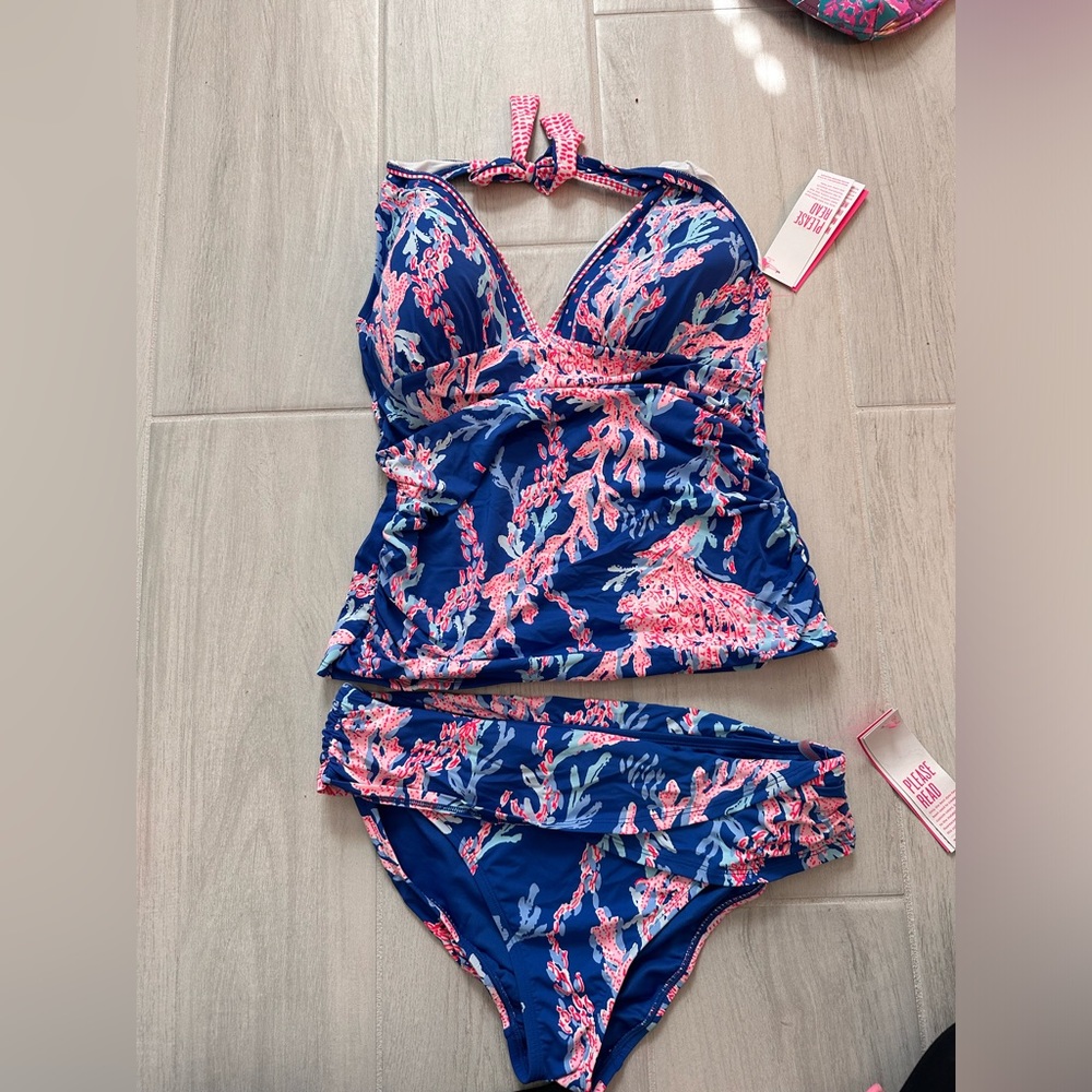 Lilly Pulitzer bathing suit